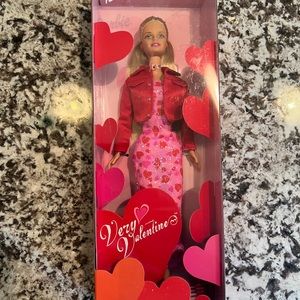 Mattel Very Valentine Barbie